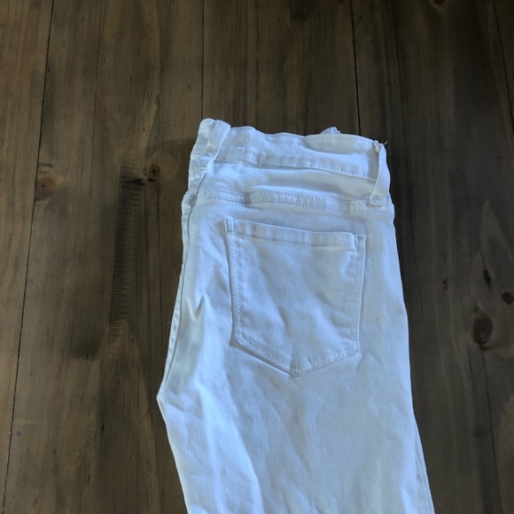 white jeans - Picture 2 of 3